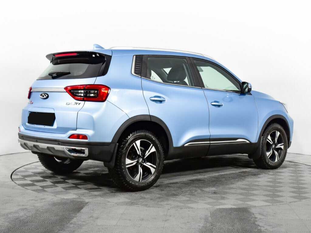 CHERY Tiggo 4 Pro, 2024 Фото №5