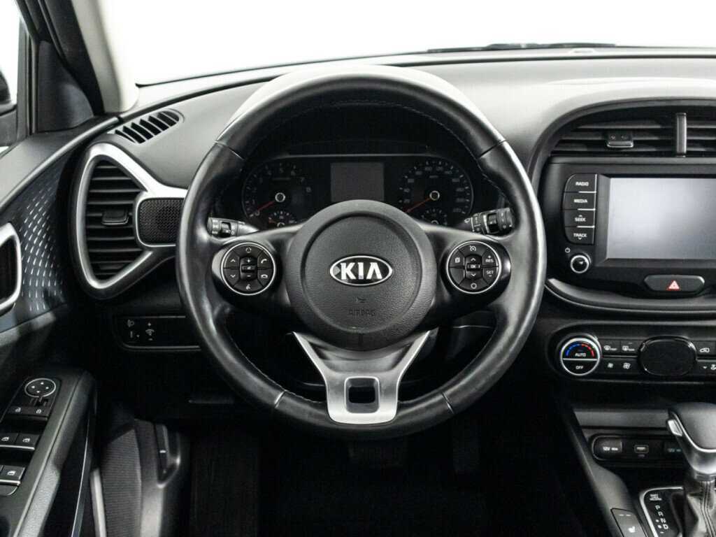 Kia Soul, 2019 Фото №20