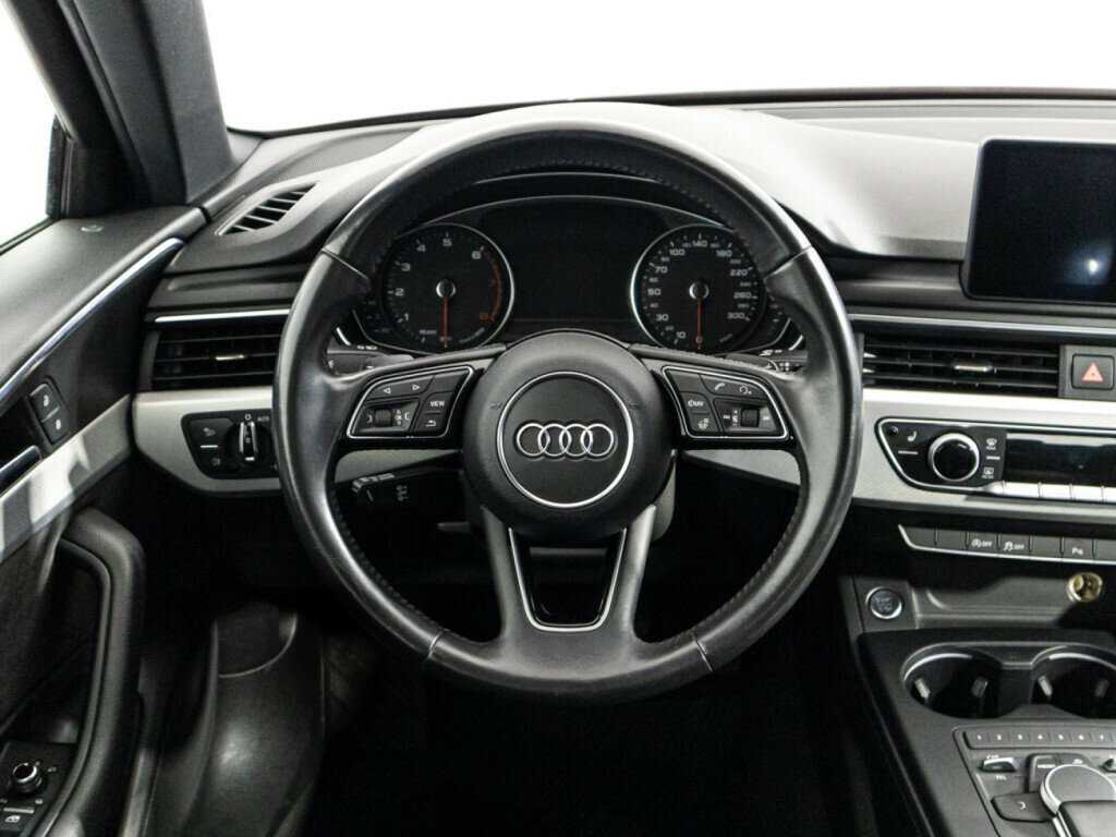 Audi A4, 2015 Фото №20