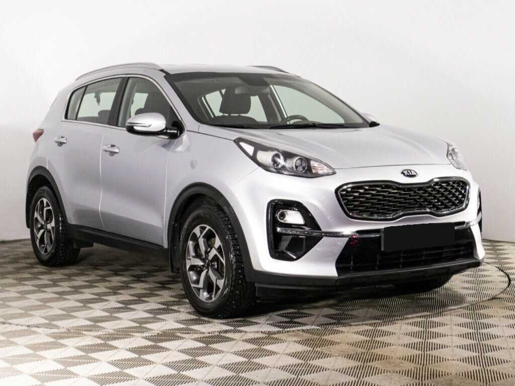 Kia Sportage, 2019 Фото №3