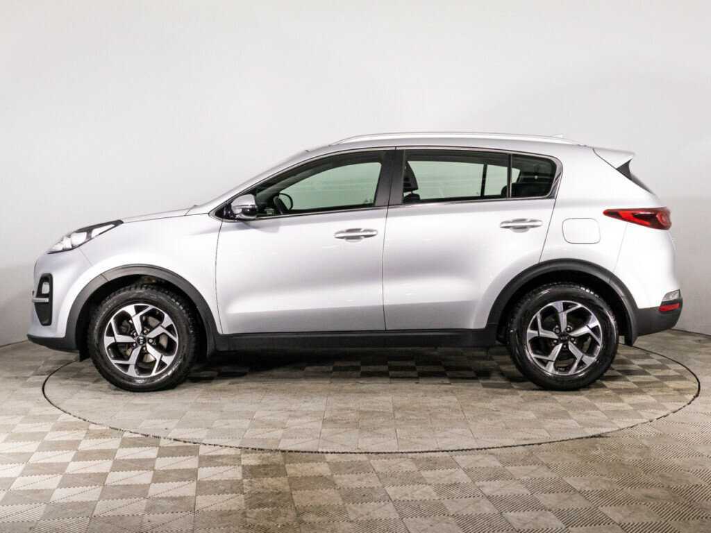 Kia Sportage, 2019 Фото №8