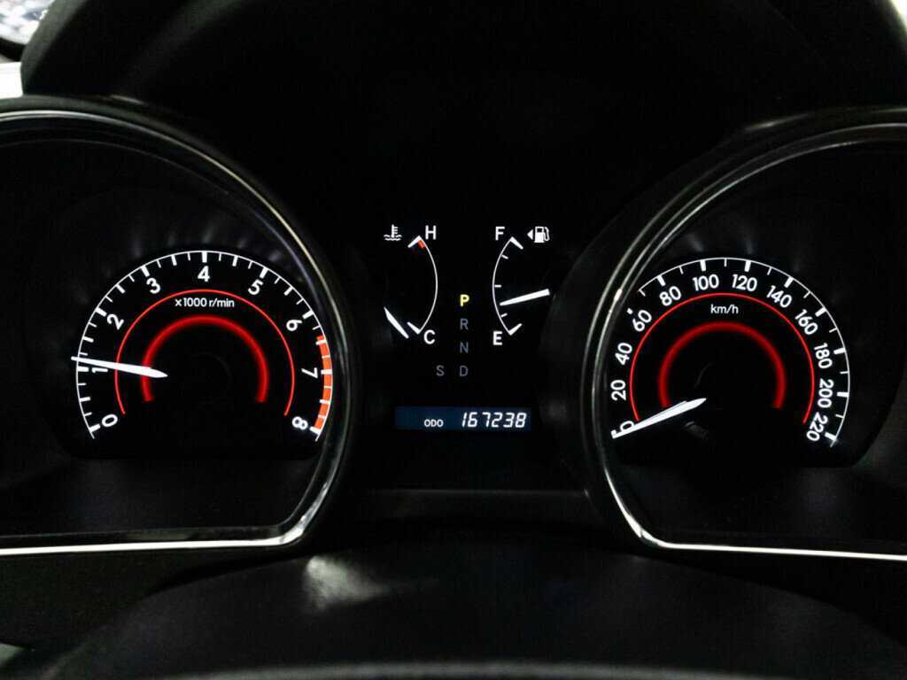 Toyota Highlander, 2012 Фото №12