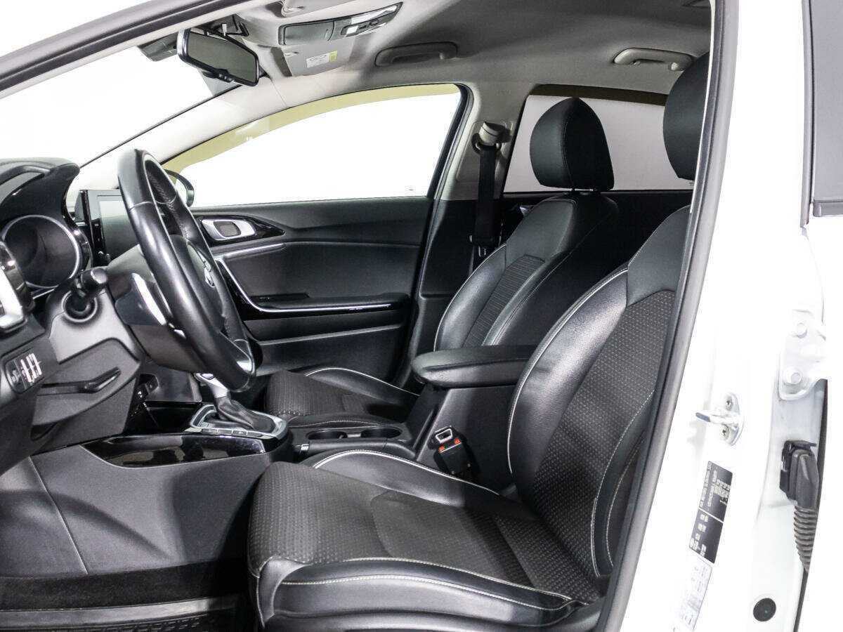 Kia Ceed, 2020 Фото №23