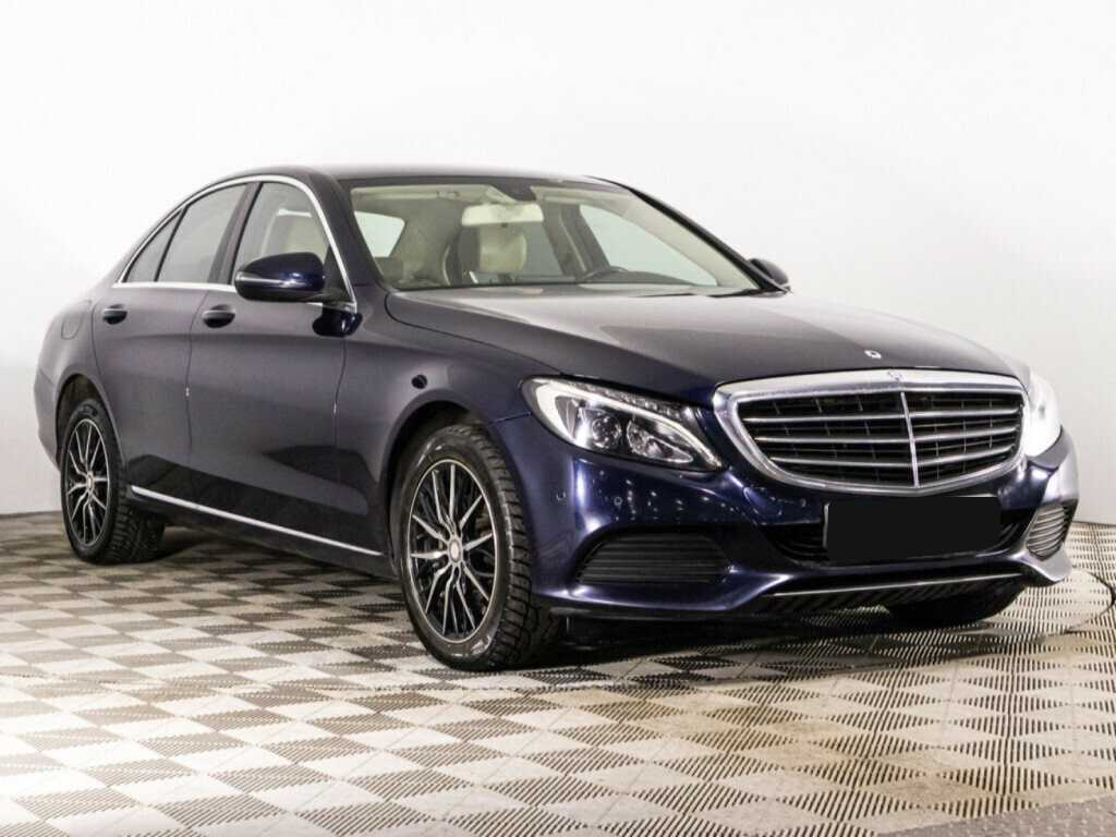 Mercedes-Benz C-Класс 180, 2015 Фото №3