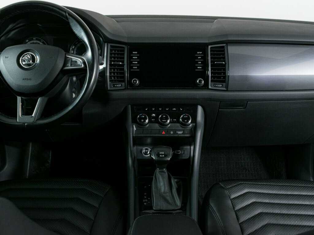 Skoda Kodiaq, 2018 Фото №9