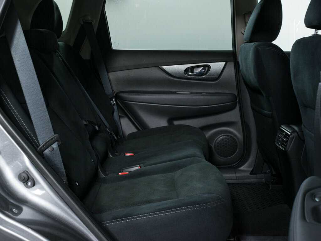 Nissan X-Trail, 2017 Фото №11