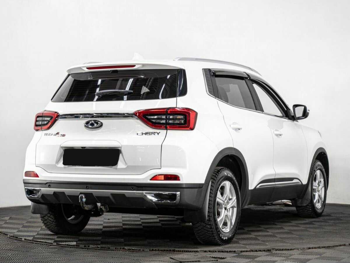 CHERY Tiggo 4 Pro, 2023 Фото №4