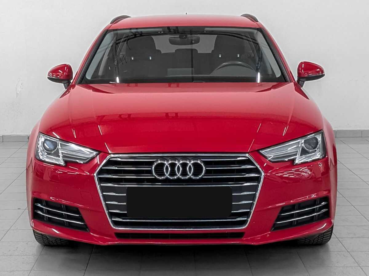 Audi A4, 2017 Фото №2