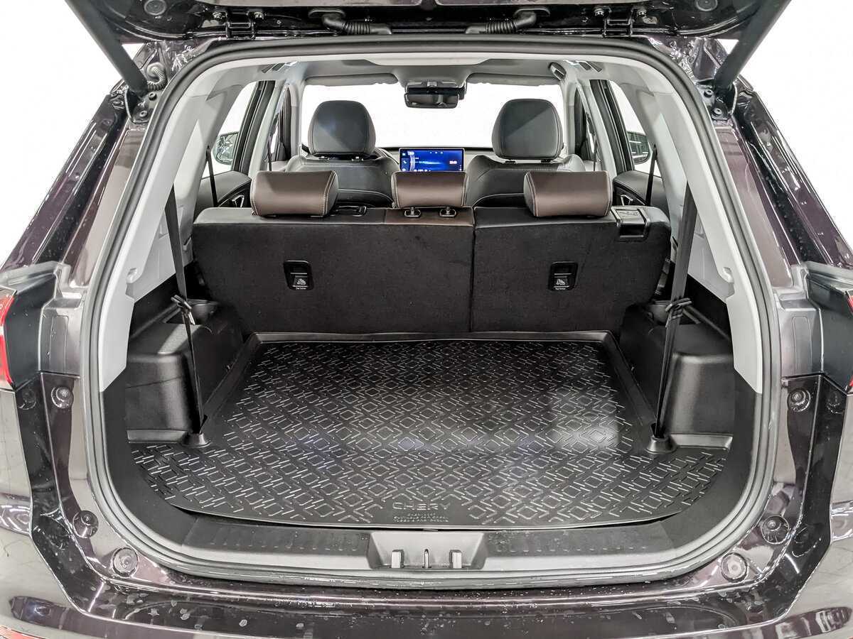 CHERY Tiggo 8 Pro, 2023 Фото №10