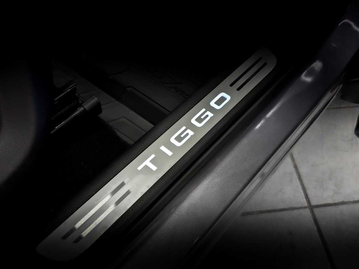 CHERY Tiggo 7 Pro Max, 2023 Фото №27