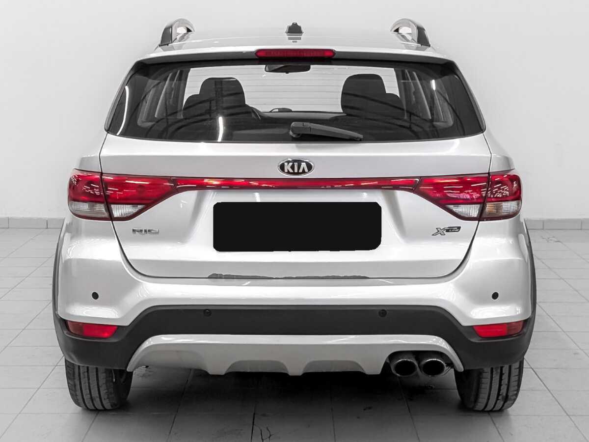 Kia Rio X-Line, 2020 Фото №6