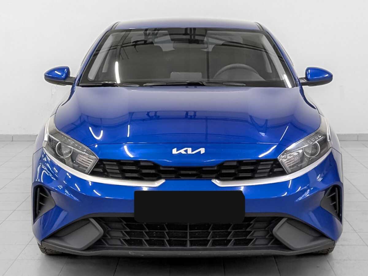 Kia Cerato, 2022 Фото №2