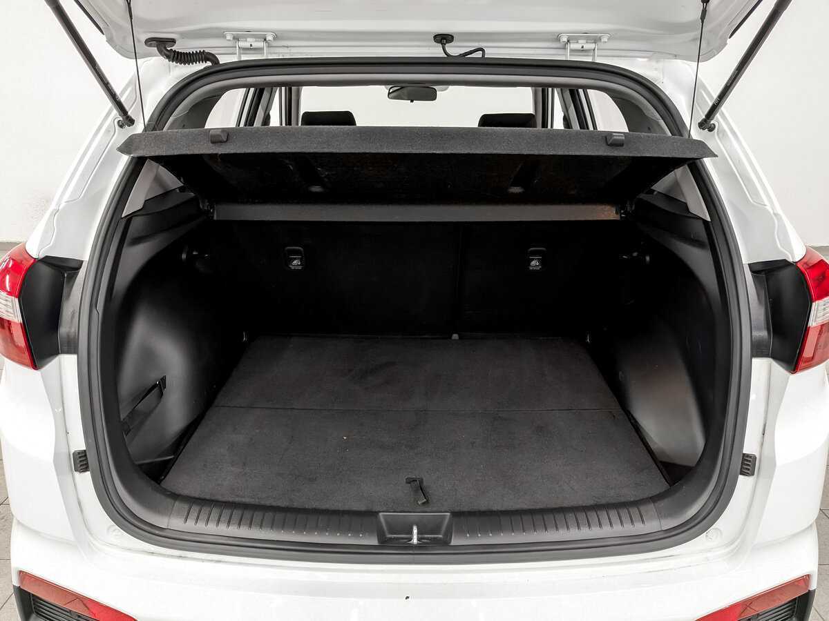 Hyundai Creta, 2019 Фото №10