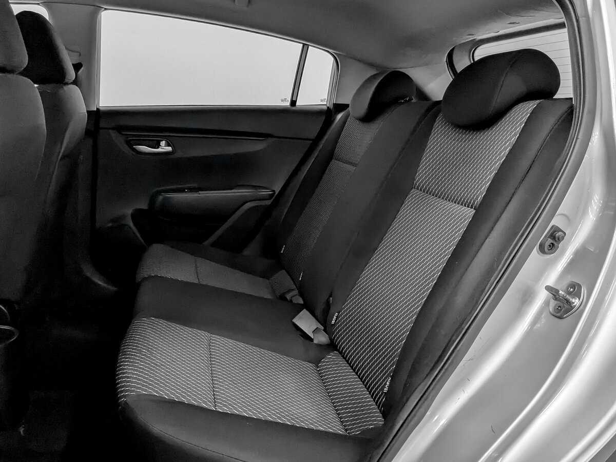 Kia Rio X-Line, 2020 Фото №12