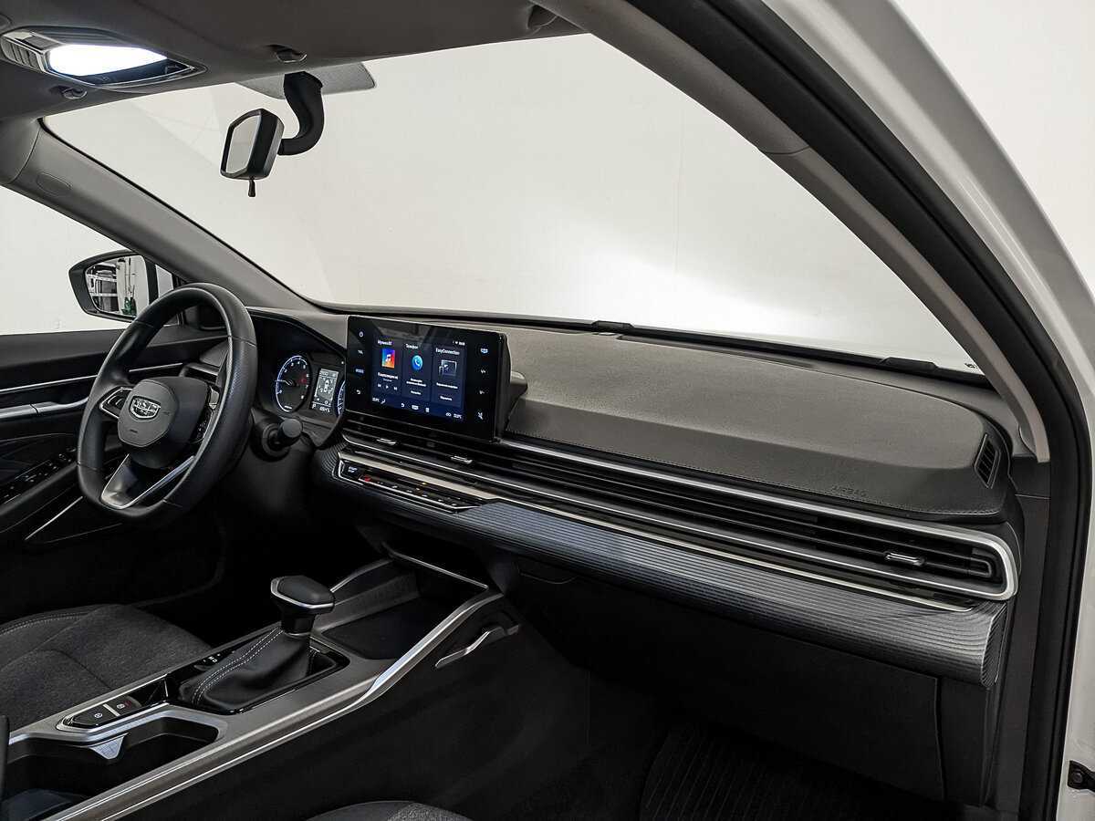 Geely Emgrand, 2024 Фото №11