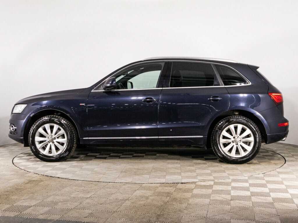 Audi Q5, 2013 Фото №8