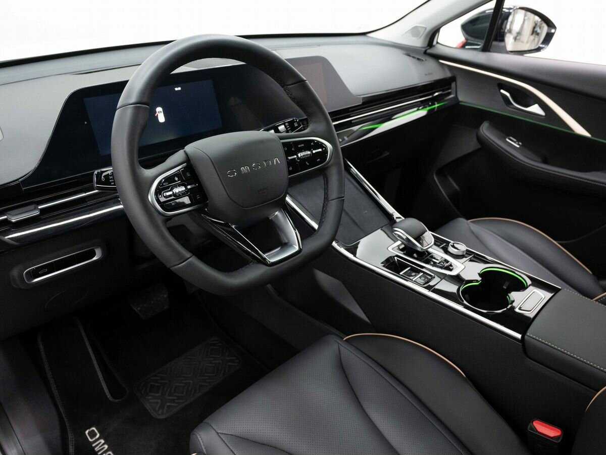 Omoda C5, 2023 Фото №8