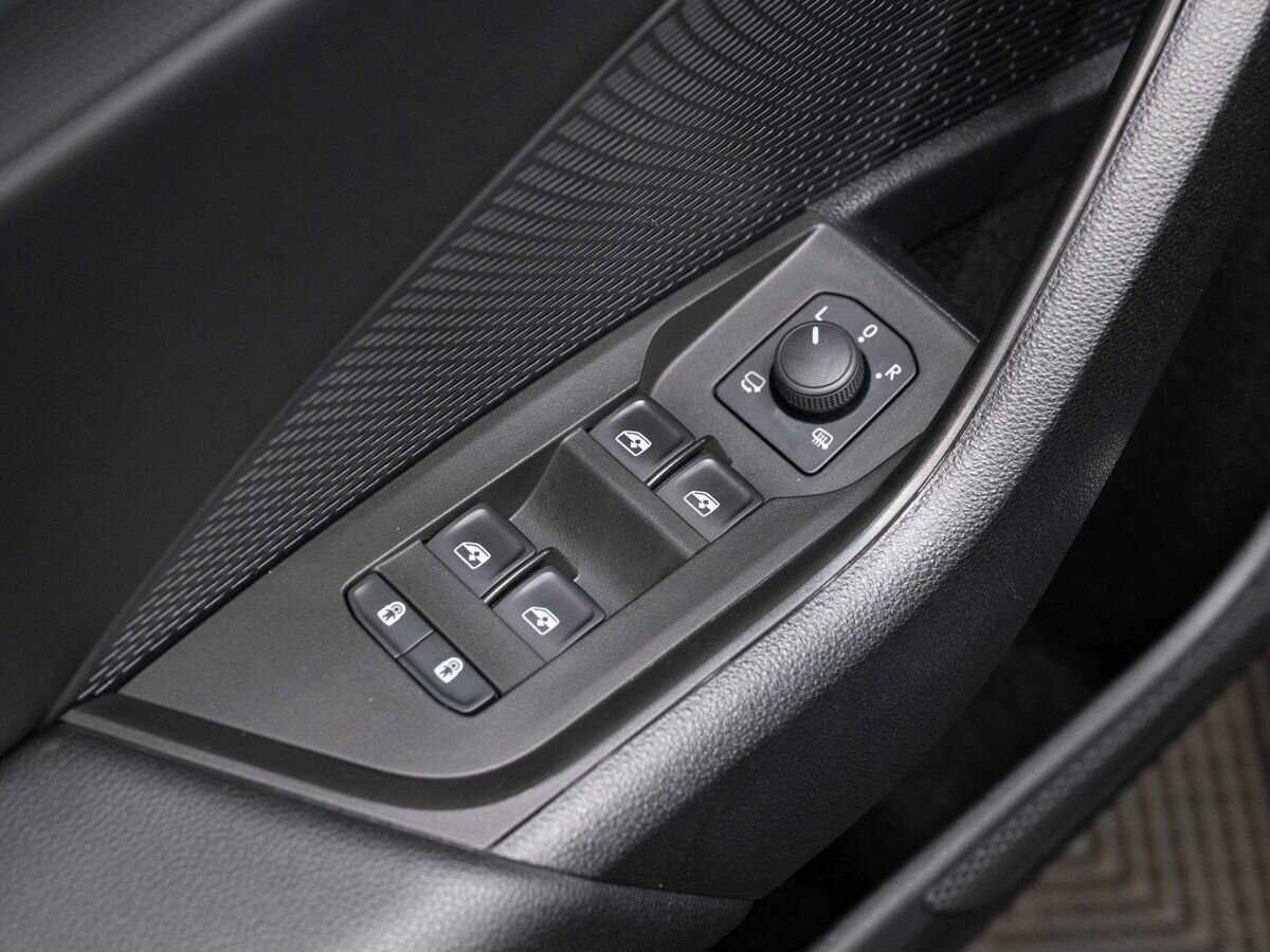 Skoda Octavia, 2020 Фото №19