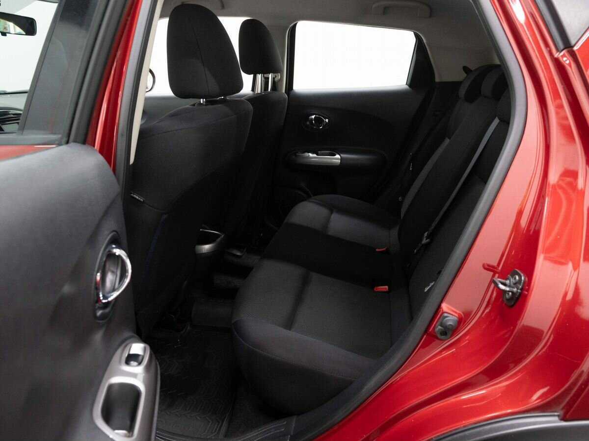 Nissan Juke, 2014 Фото №9