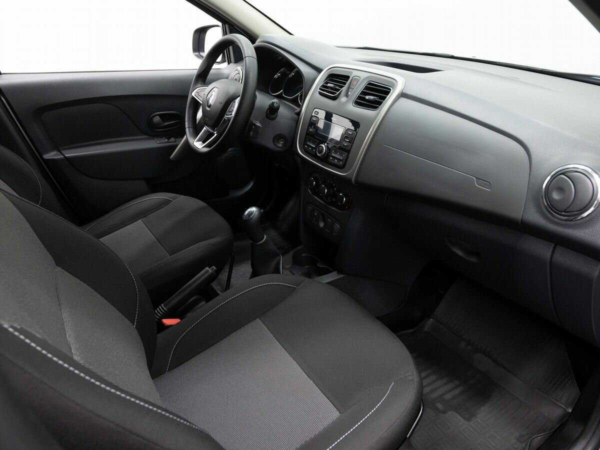 Renault Sandero Stepway, 2020 Фото №11
