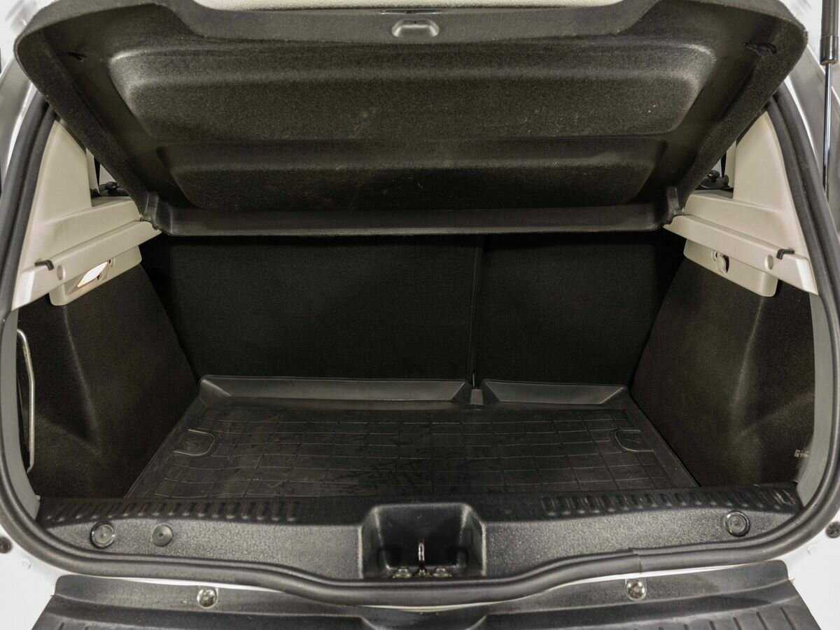 Renault Sandero Stepway, 2020 Фото №21