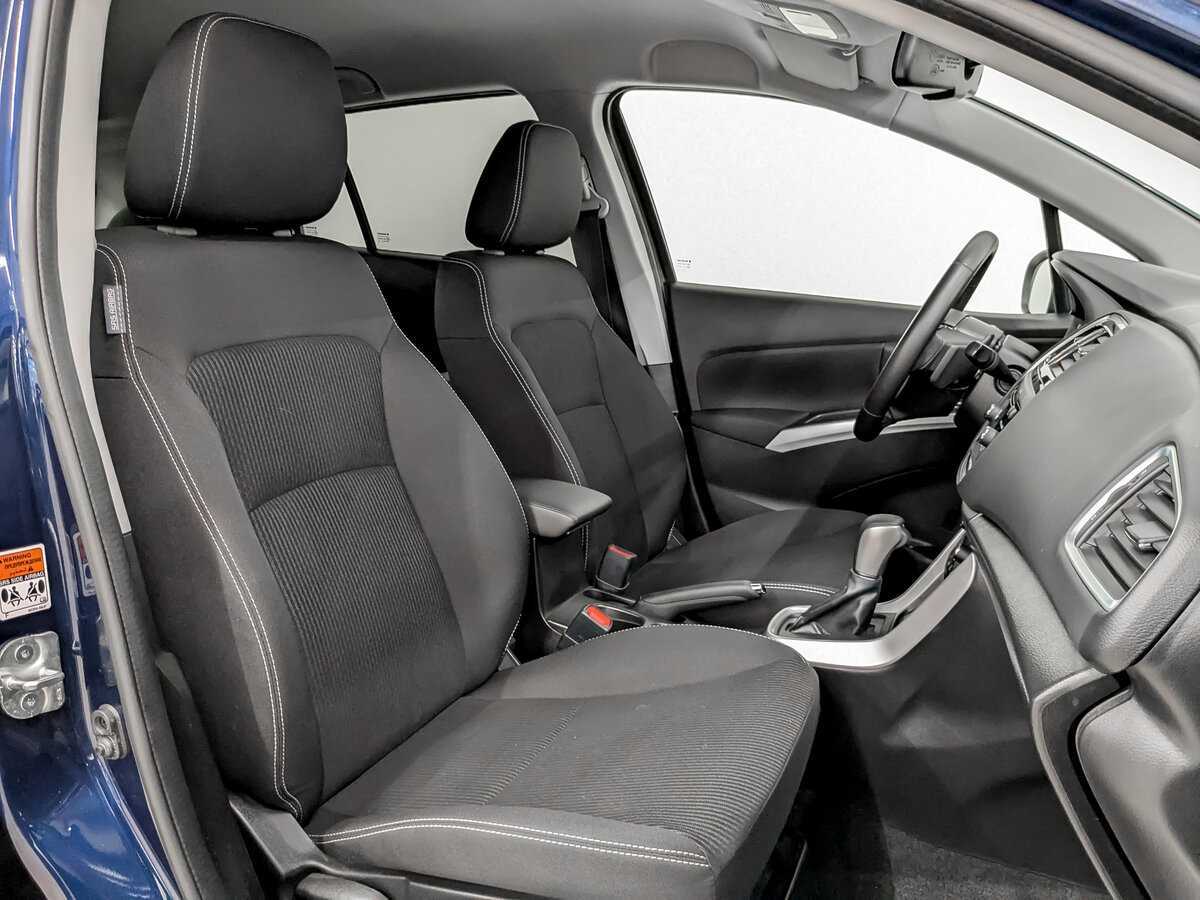 Suzuki SX4, 2017 Фото №23