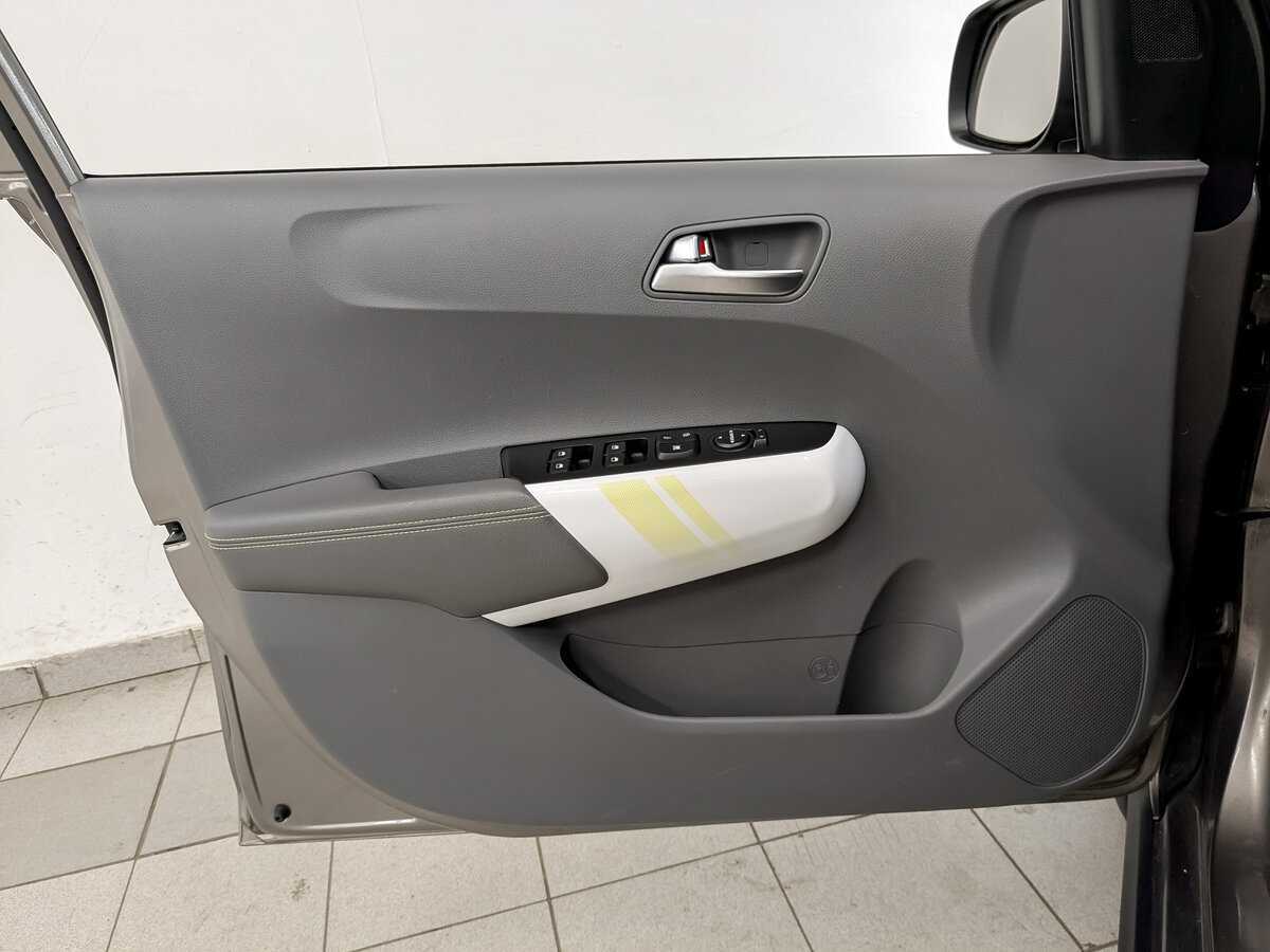Kia Picanto X-line X-Line, 2019 Фото №17