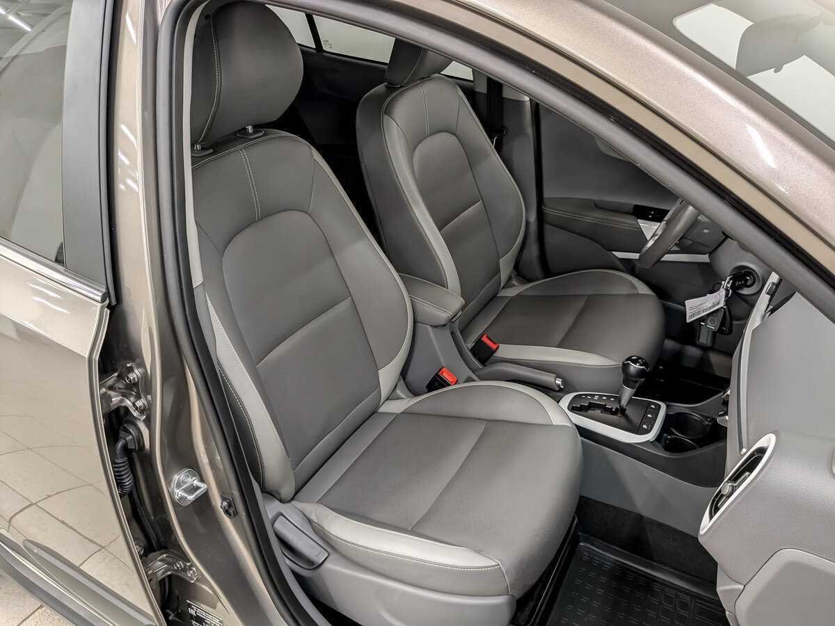 Kia Picanto X-line X-Line, 2019 Фото №21