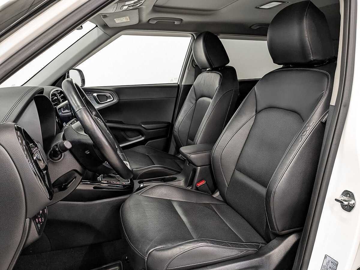 Kia Soul, 2021 Фото №20