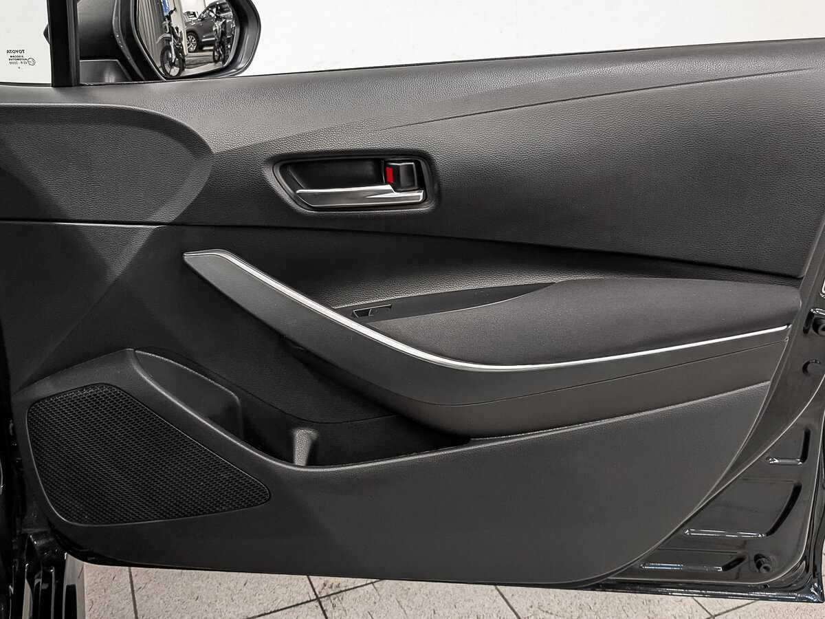 Toyota Corolla, 2019 Фото №25