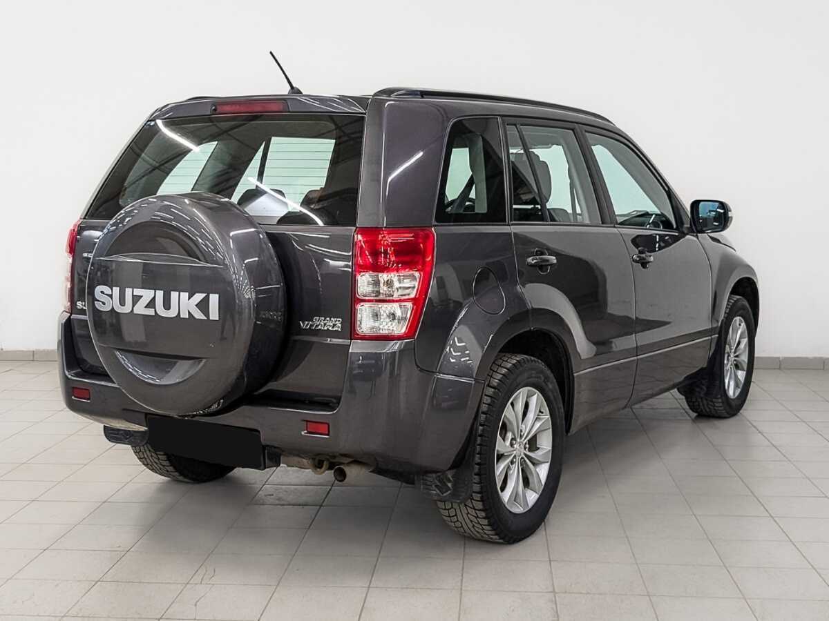 Suzuki Grand Vitara, 2013 Фото №5
