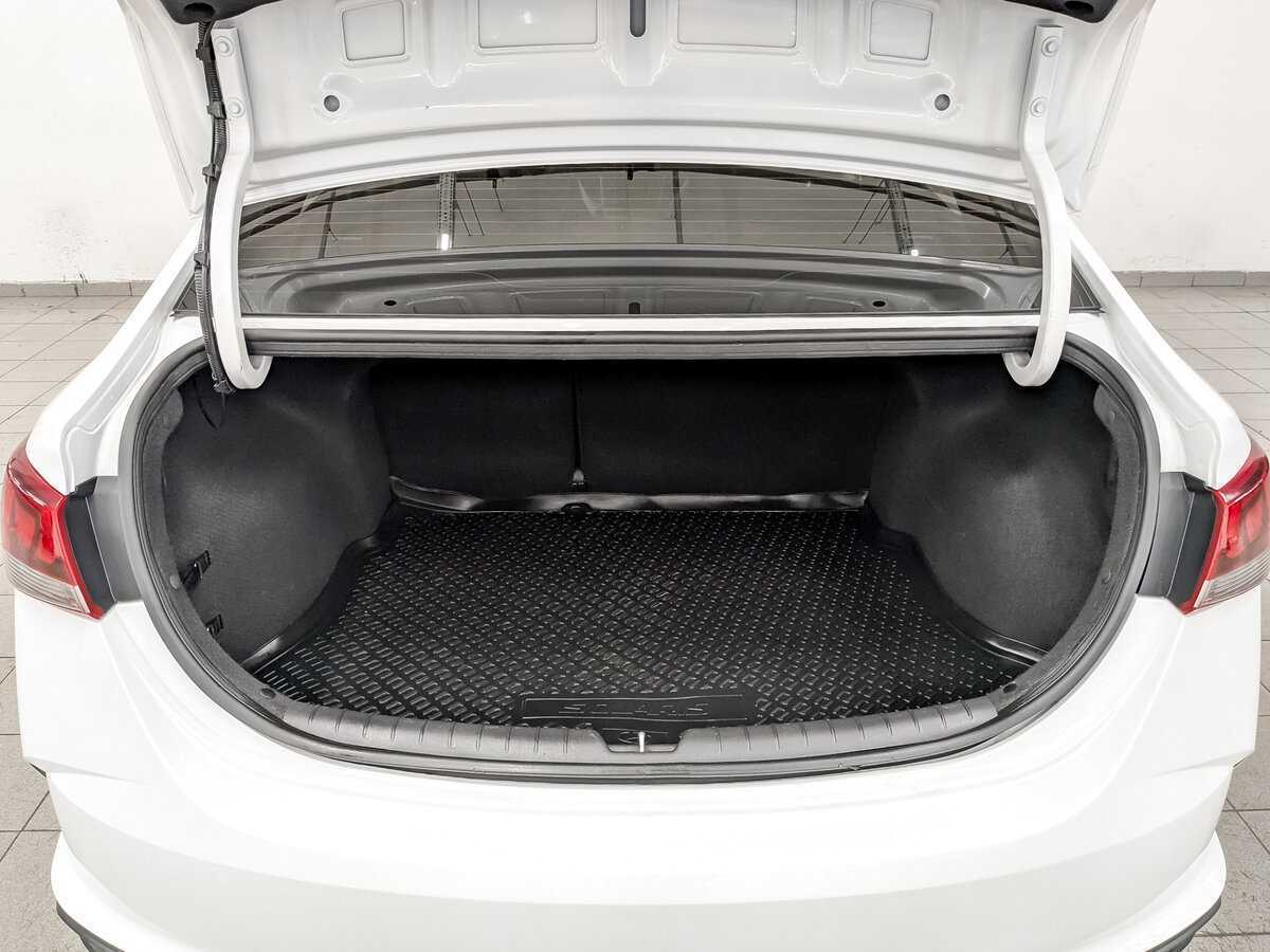 Hyundai Solaris, 2021 Фото №10