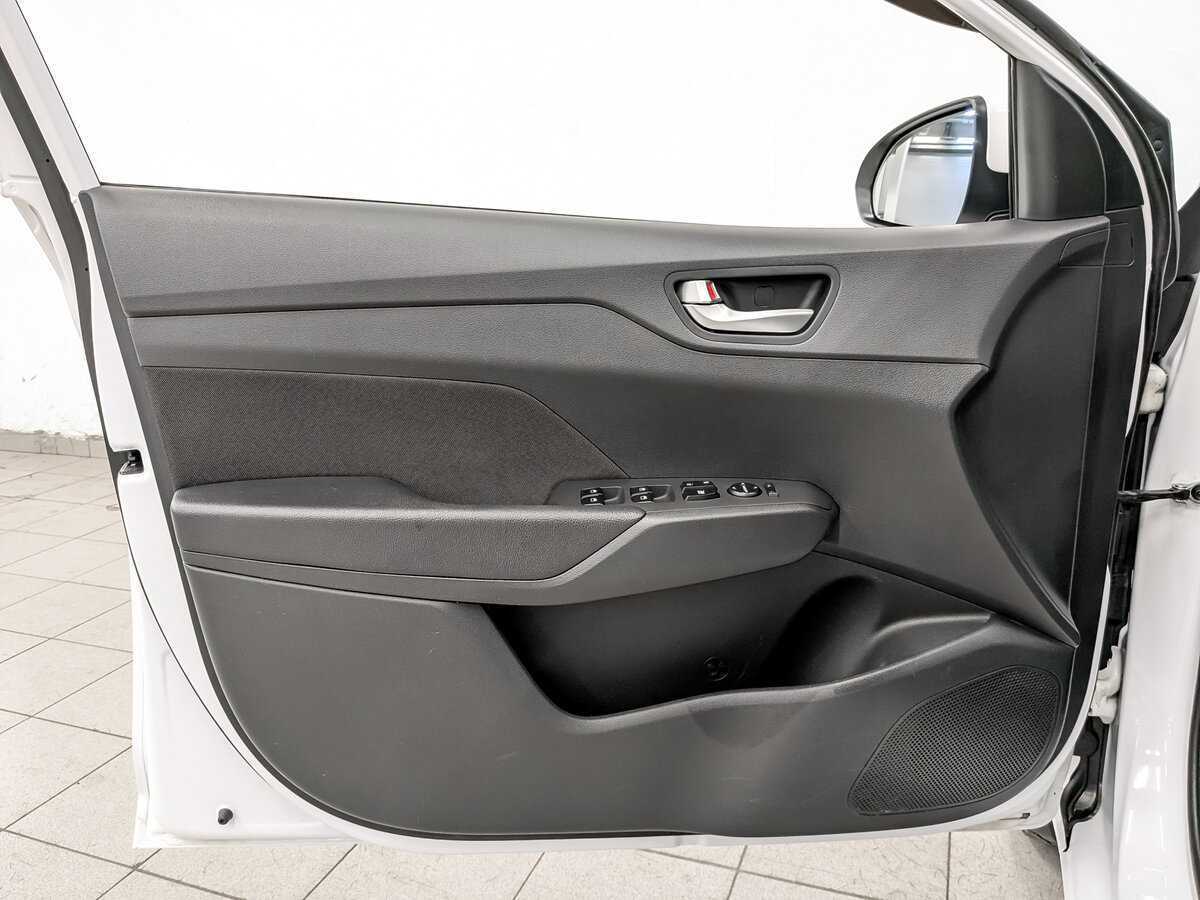 Hyundai Solaris, 2021 Фото №19