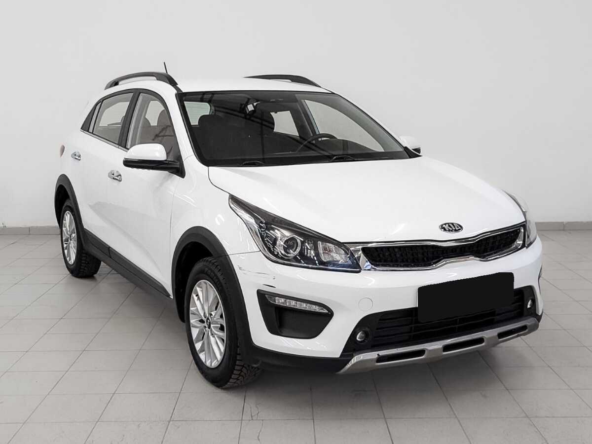 Kia Rio X-Line, 2020 Фото №3