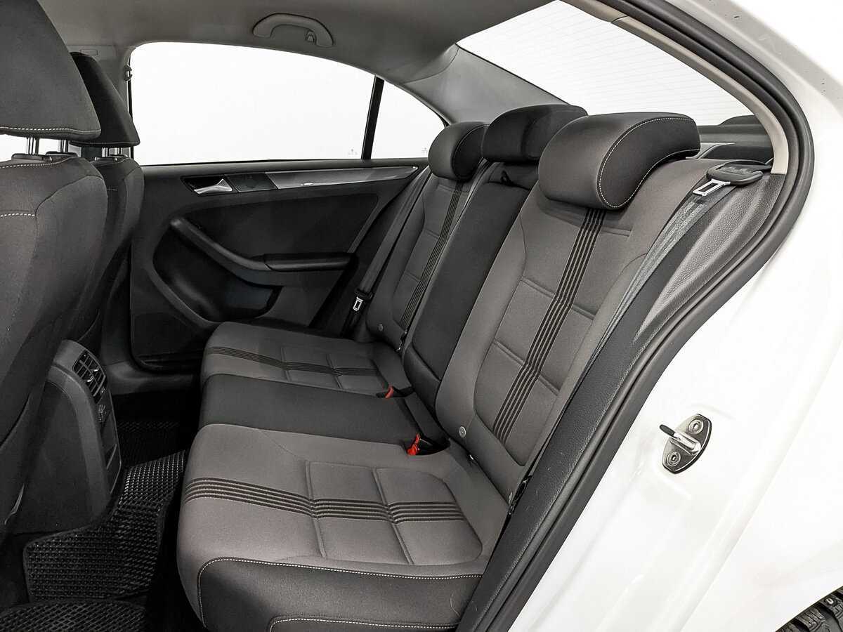 Volkswagen Jetta, 2016 Фото №18