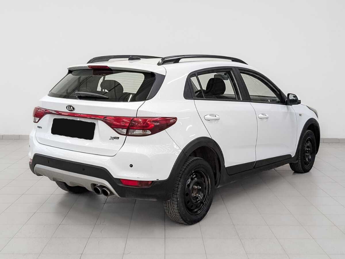 Kia Rio X-Line, 2020 Фото №5