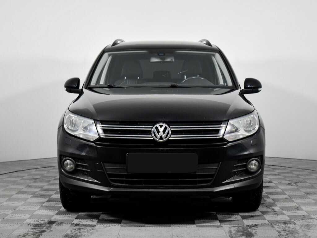 Volkswagen Tiguan, 2016 Фото №2
