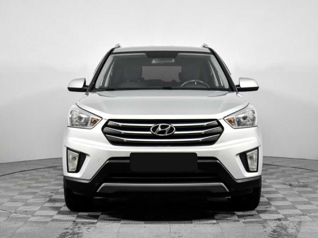 Hyundai Creta, 2018 Фото №2