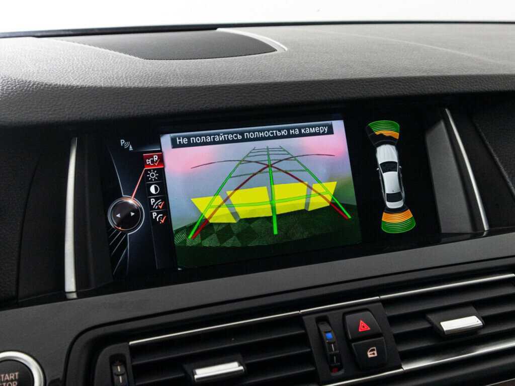 BMW 5 серии 520i, 2016 Фото №16