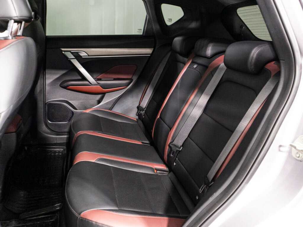 Geely Coolray, 2023 Фото №10