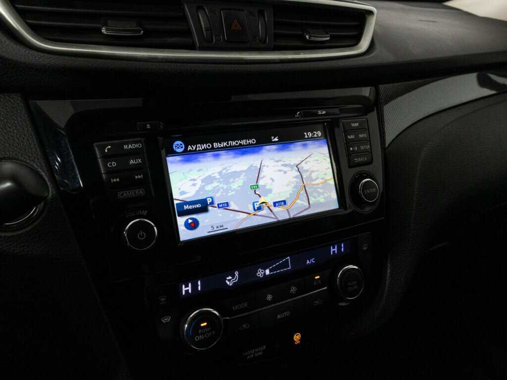 Nissan X-Trail, 2018 Фото №15