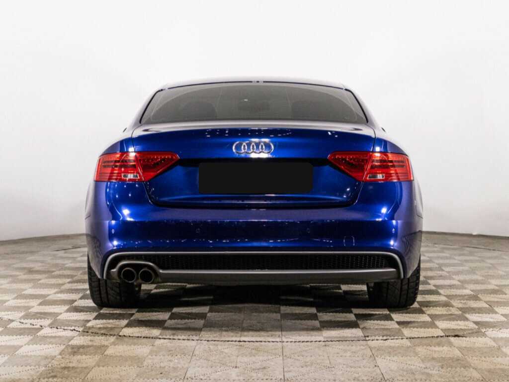 Audi A5, 2012 Фото №6