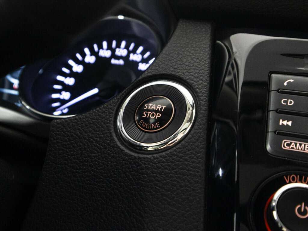 Nissan X-Trail, 2016 Фото №21