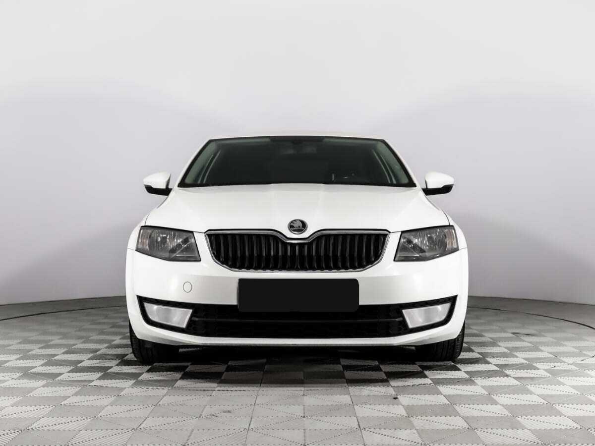 Skoda Octavia, 2013 Фото №2