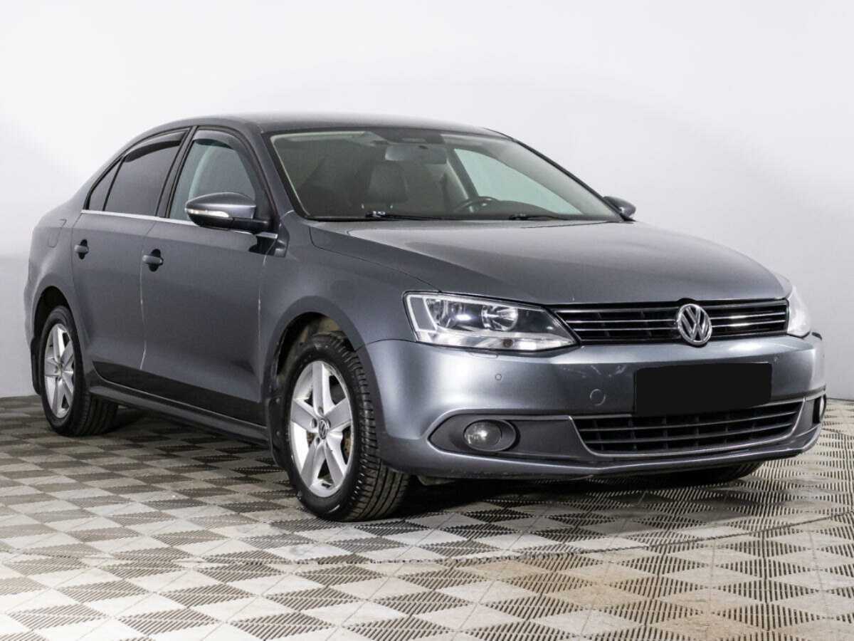 Volkswagen Jetta, 2012 Фото №3
