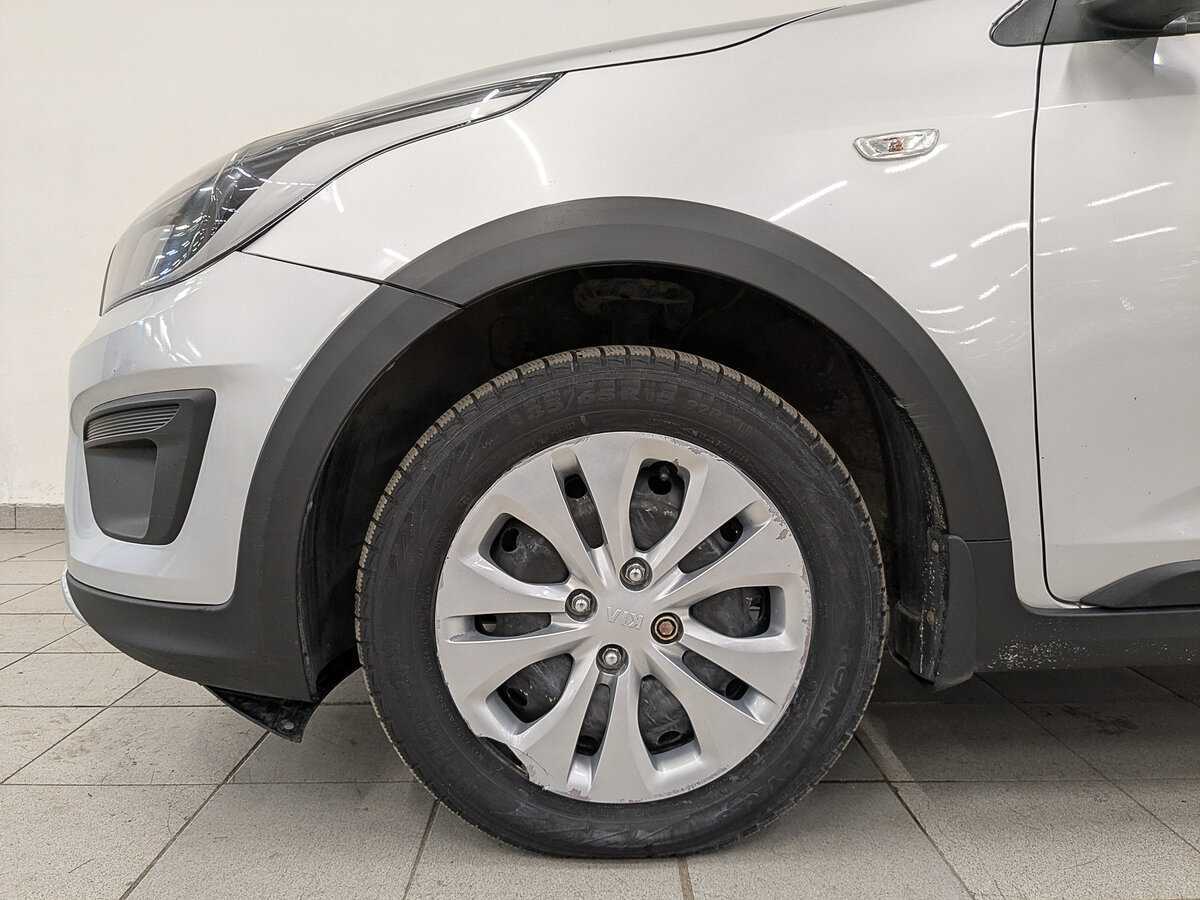 Kia Rio X-Line, 2020 Фото №12