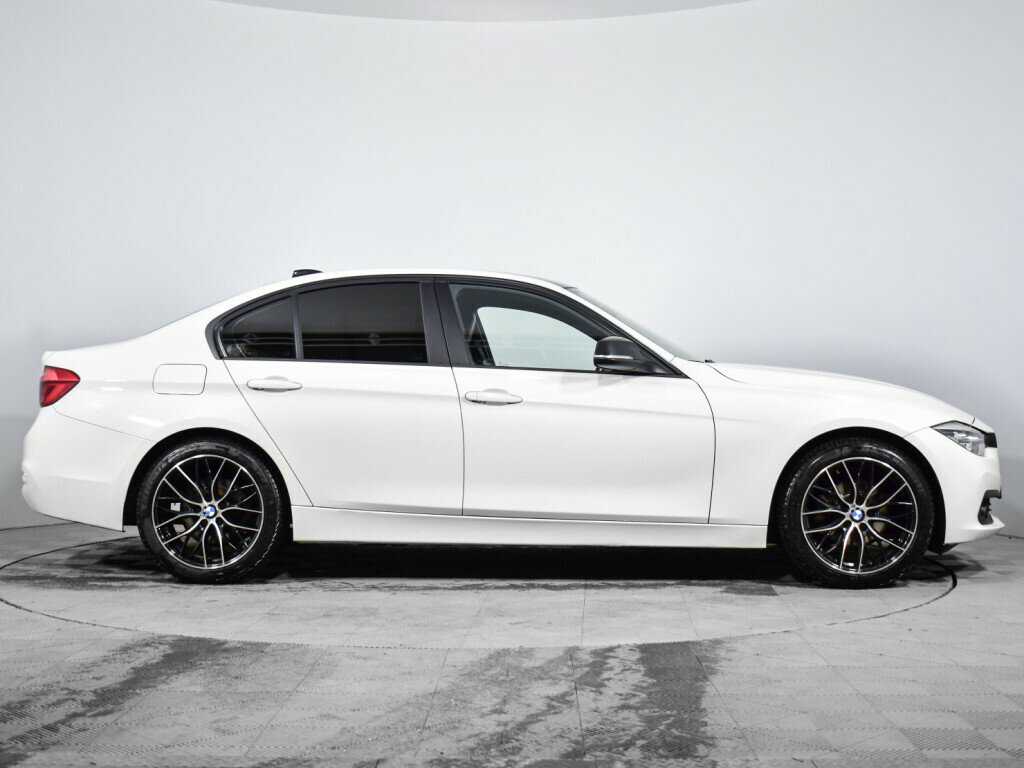 BMW 3 серии 318i, 2017 Фото №4