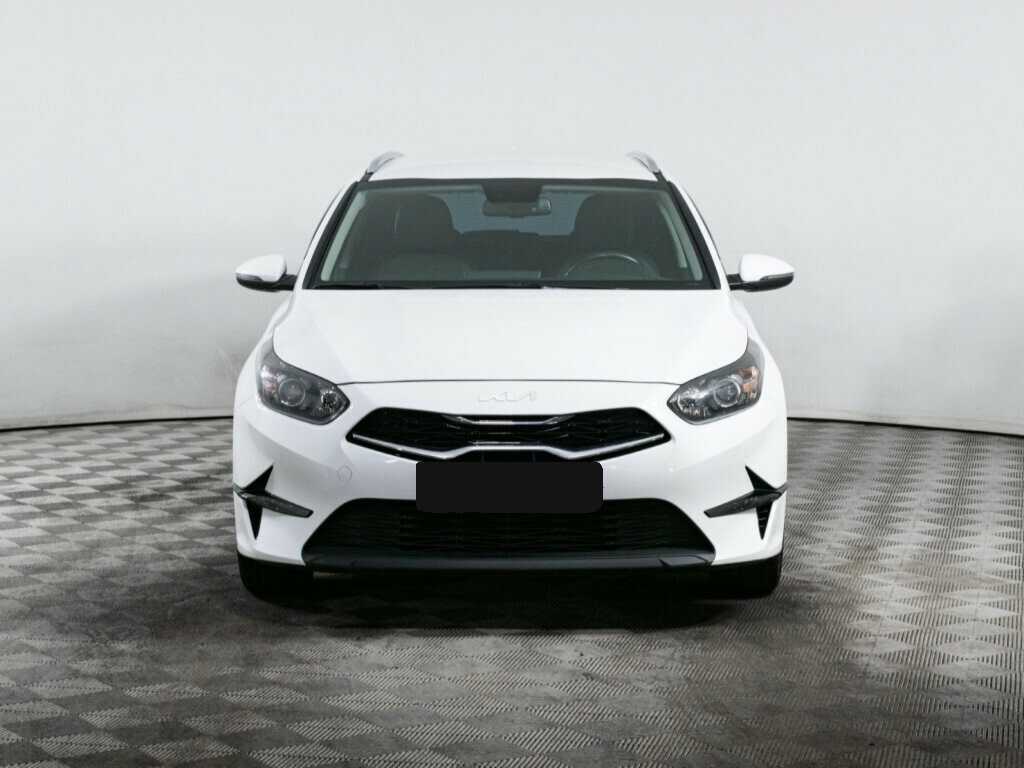 Kia Ceed, 2022 Фото №2