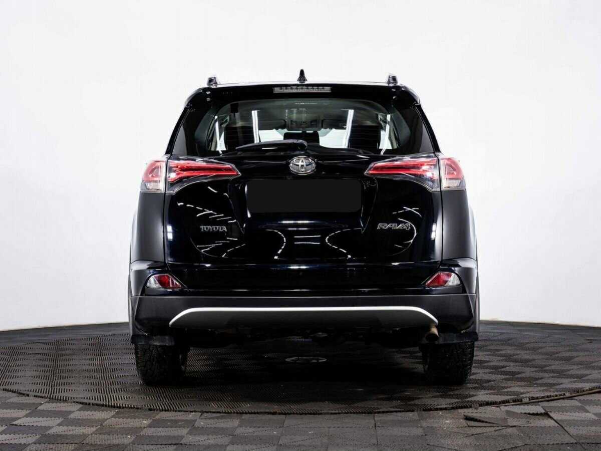 Toyota RAV4, 2017 Фото №5