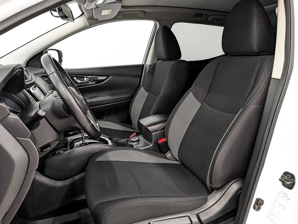 Nissan Qashqai, 2021 Фото №20